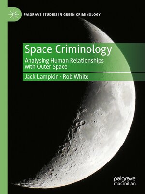 cover image of Space Criminology